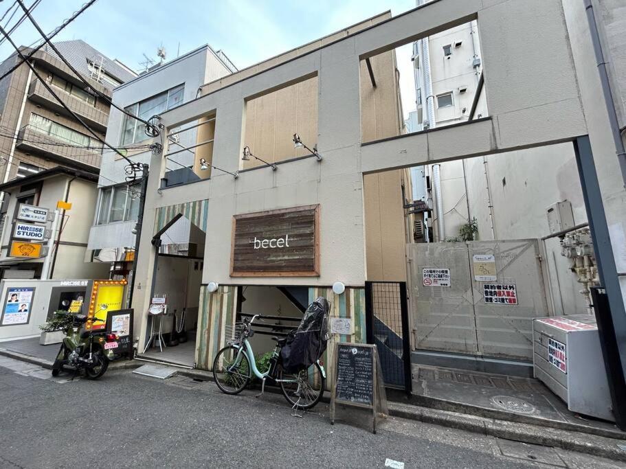 May2023 New Open! The Hotel Space 下北沢 Tokyo Luaran gambar